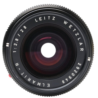 Leica 28mm f2.8 Elmarit-R, Hood 2920948