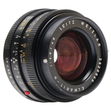 Leica 28mm f2.8 Elmarit-R, Hood 2920948