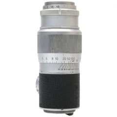 Leica 13.5cm f4.5 Hektor, Silver 983893