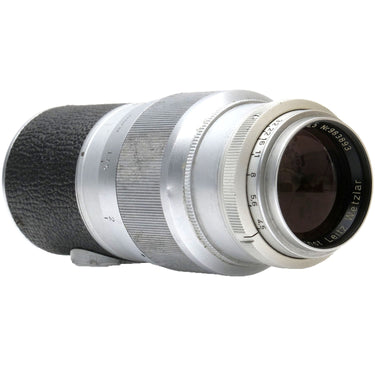 Leica 13.5cm f4.5 Hektor, Silver 983893