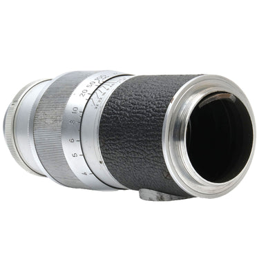 Leica 13.5cm f4.5 Hektor, Silver 983893