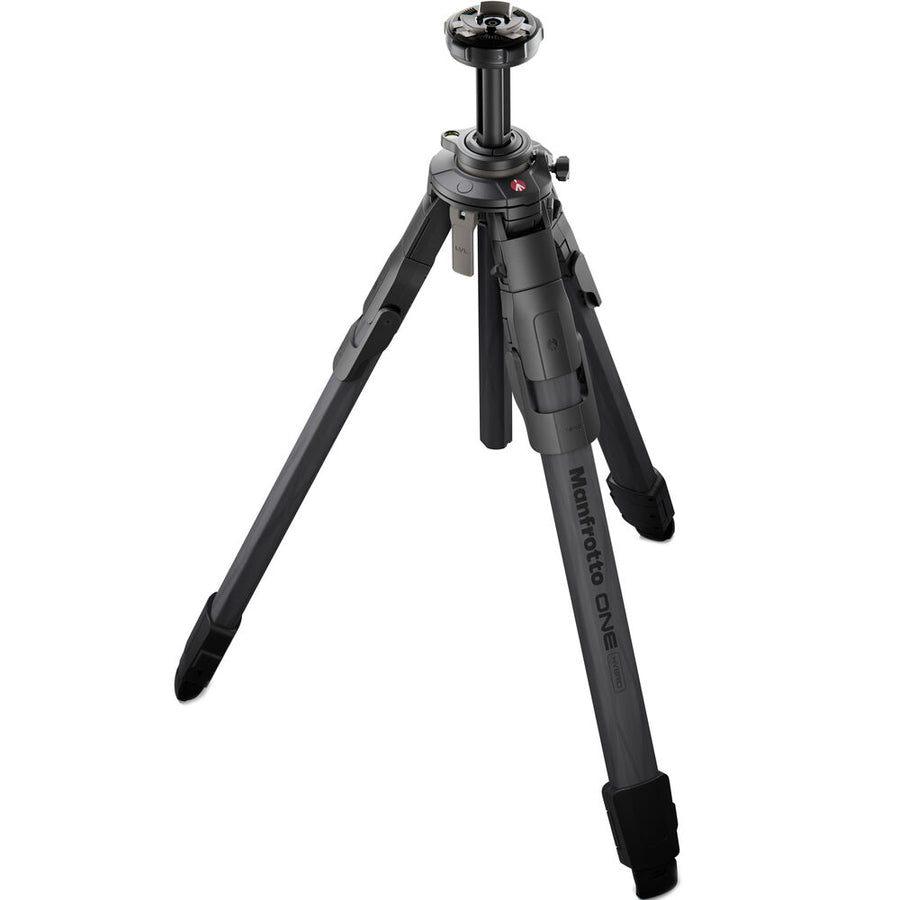 Manfrotto ONE Carbon Fiber Tripod