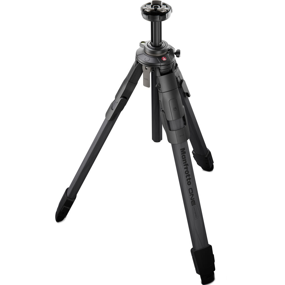 Manfrotto ONE Carbon Fiber Tripod