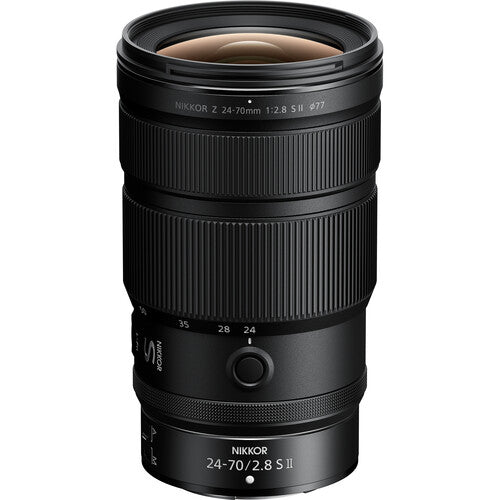 Nikon Z 24-70mm f2.8 S II
