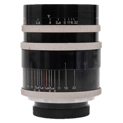 Angeniueux 90mm f1.8 Exakta R1 Mount 324757