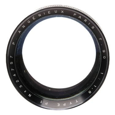 Angeniueux 90mm f1.8 Exakta R1 Mount 324757
