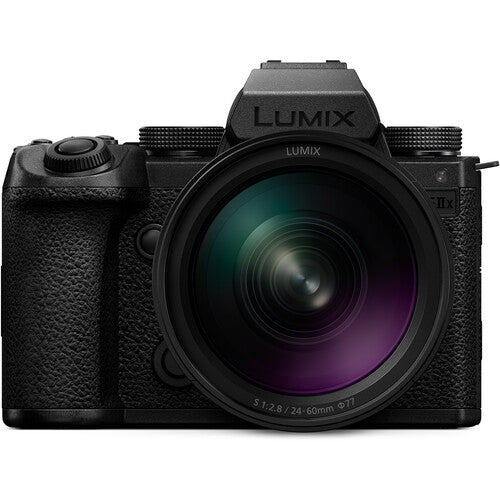 Panasonic S5 Iix w/ 24-60mm f2.8