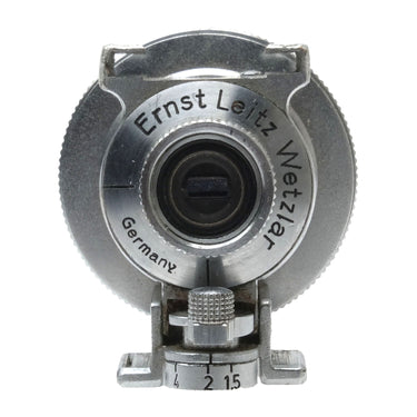 Leica VIDOM Universal Viewfinder, Silver '5' (9)