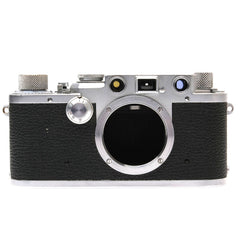 Leica IIIf Red Dial DAG Serviced 616771
