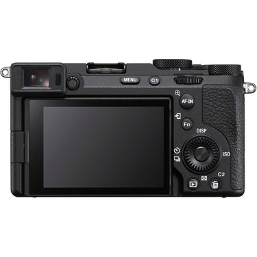 Sony A7c II Black w/ 28-60mm