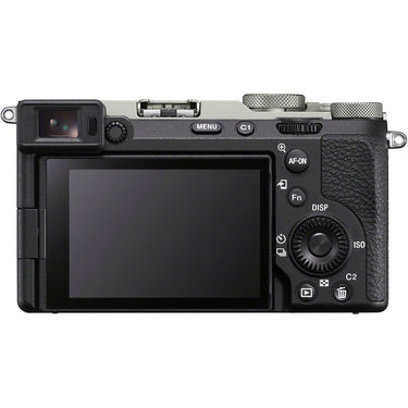 Sony A7c II Silver Body