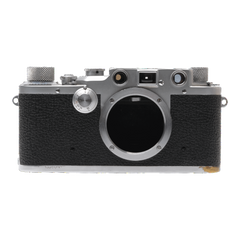 Leica IIIc, Silver 513017