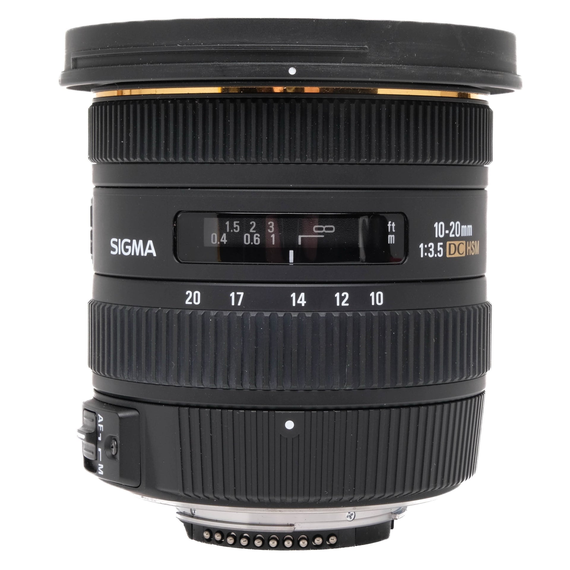Sigma 10-20mm f3.5 DC EX HSM 15926629 – Camera West