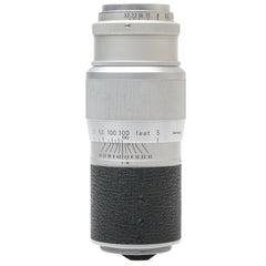 Leica 13.5cm f4.5 Hektor, Silver 1073963