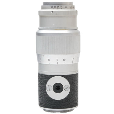 Leica 13.5cm f4.5 Hektor, Silver 1073963