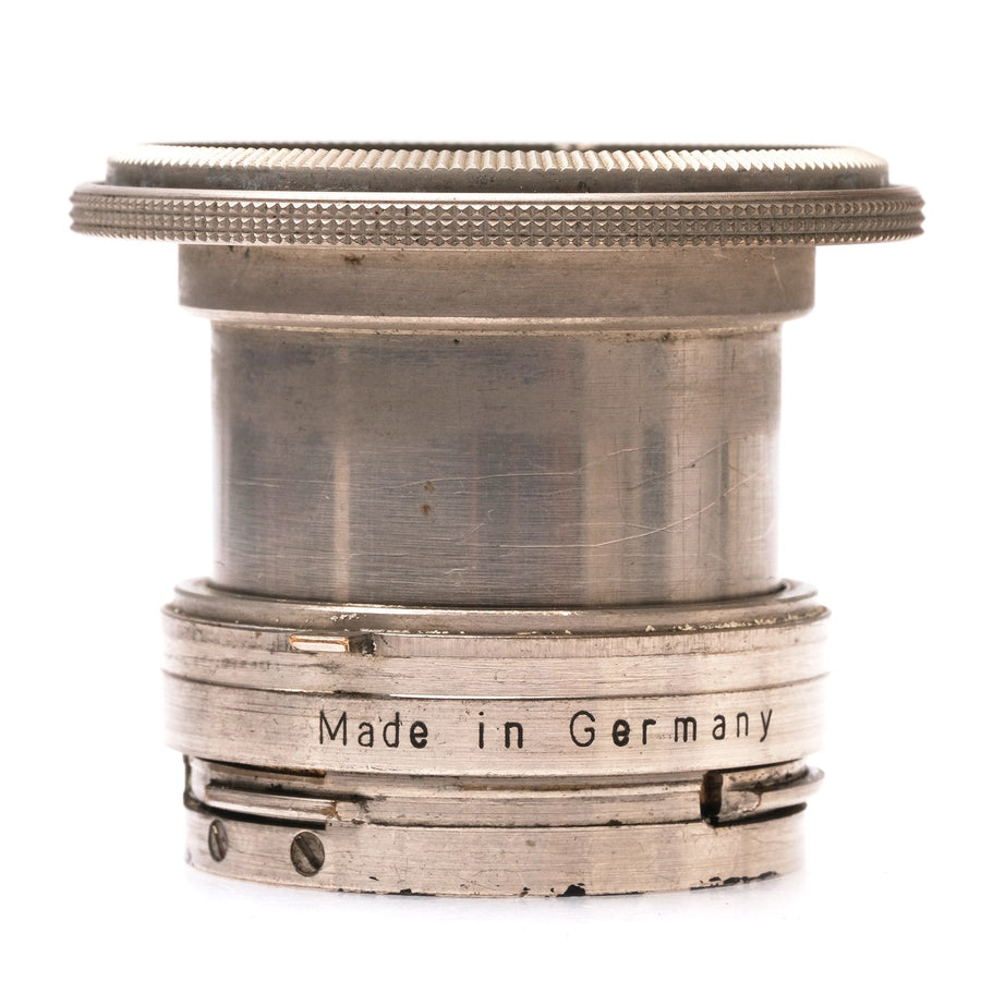 Contax 5cm f2.8 Tessar, Nickel 1428413