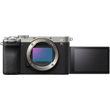 Sony A7c II Silver Body