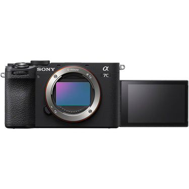 Sony A7c II Black w/ 28-60mm