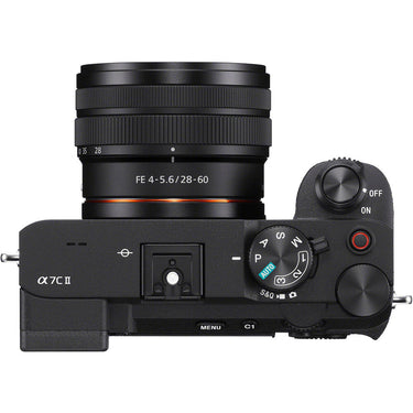 Sony A7c II Black w/ 28-60mm