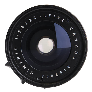 Leica 28mm f2.8 Elmarit V1 Yellow Scale, Shade, Finder 2297823