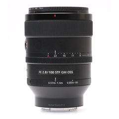 Sony FE 100mm f2.8 STF GM OSS, Hood 1808645