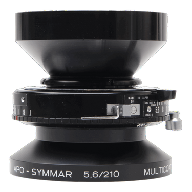 Schneider 210mm f5.6 Apo Symmar, Copal 1 14385764