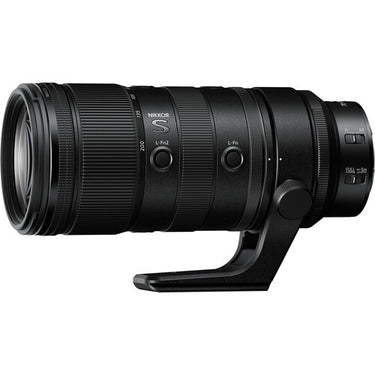 Nikon Z 70-200mm f2.8 VR S II Lens