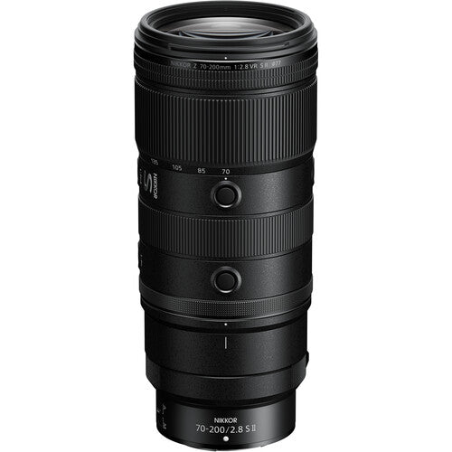 Nikon Z 70-200mm f2.8 VR S II Lens