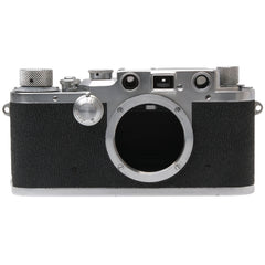 Leica IIIc Sharkskin Complete DAG overhaul 488310