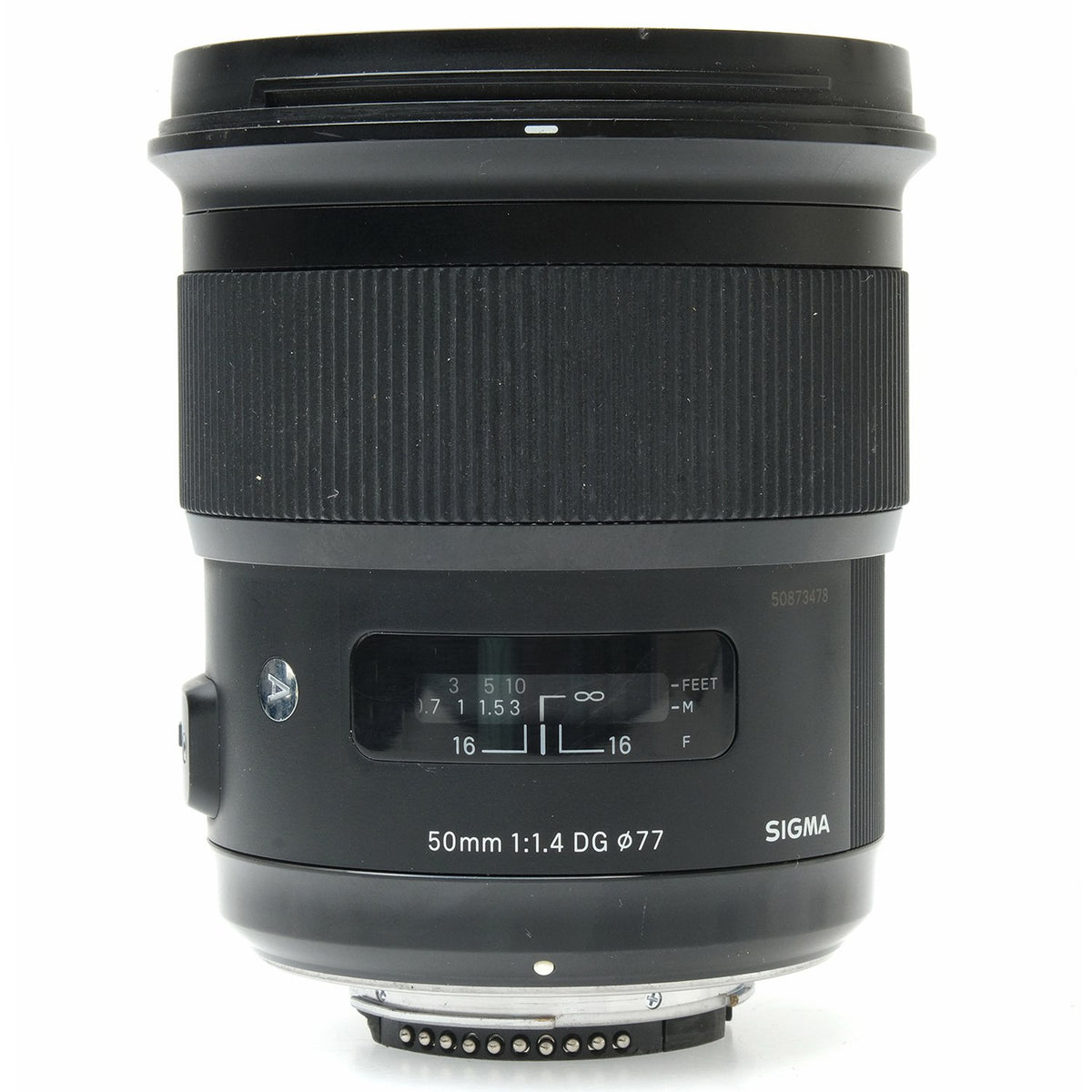 Sigma 50mm f1.4 Art Nikon F 508734787