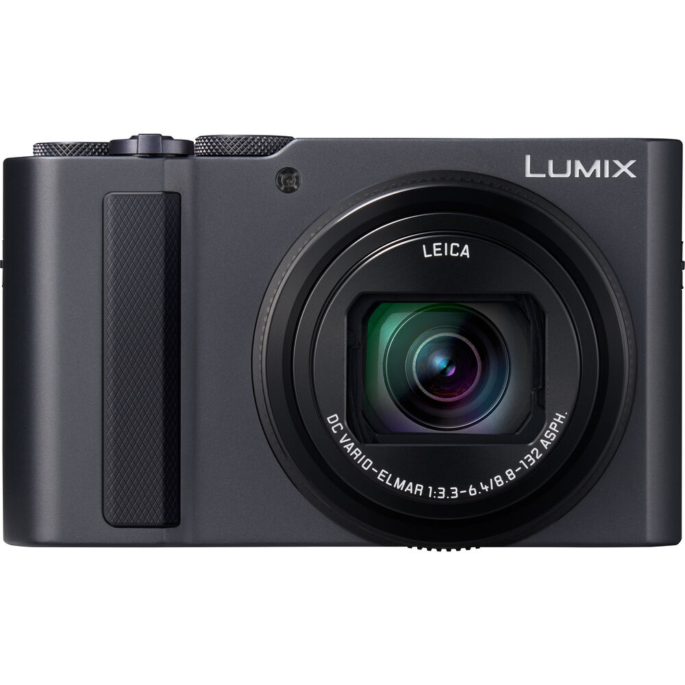 Panasonic DC-ZS300 Compact Camera - Silver