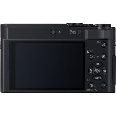 Panasonic DC-ZS300 Compact Camera - Black