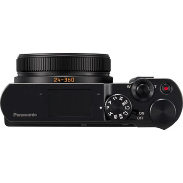 Panasonic DC-ZS300 Compact Camera - Black