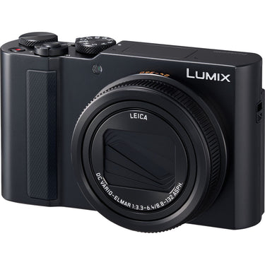 Panasonic DC-ZS300 Compact Camera - Black