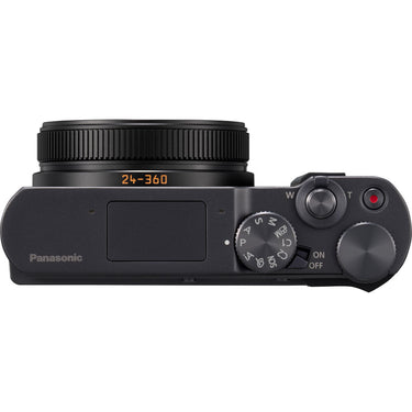 Panasonic DC-ZS300 Compact Camera - Silver