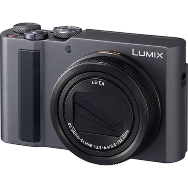 Panasonic DC-ZS300 Compact Camera - Silver