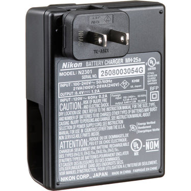 Nikon MH-25a Battery Charger
