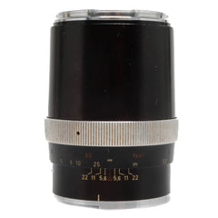 Contarex 135mm f4 Sonnar Black 3645131