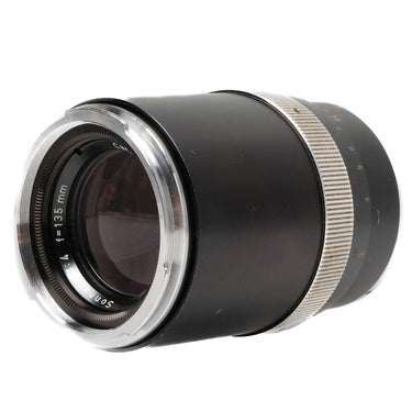 Contarex 135mm f4 Sonnar Black 3645131