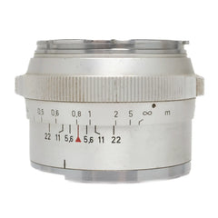 Contarex 35mm f4 Distagon 3257952