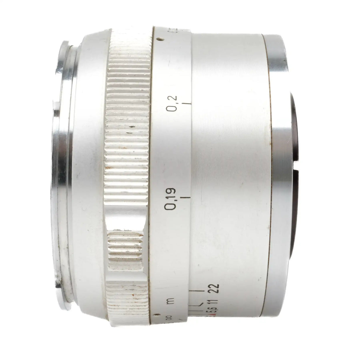 Contarex 35mm f4 Distagon 3257952 · Camera West
