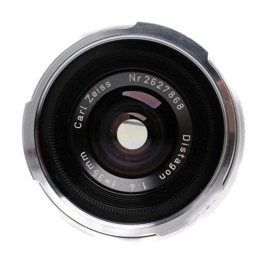 Contarex 35mm f4 Distagon, separation 2627868