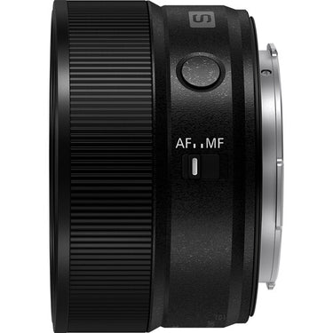 Panasonic S 40mm f2 Lens - Black