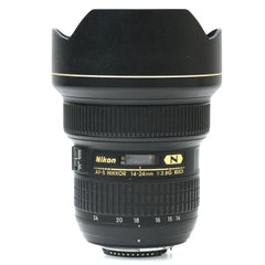 Nikon AF-S 14-24mm f2.8 G US267228