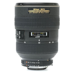 Nikon AF-S 28-70mm f2.8 D, AF Malfunctioning US311250