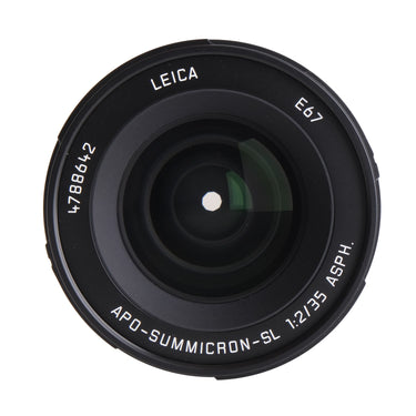 Leica 35mm f2 Apo SL, Boxed 4788642