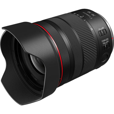 Canon RF 20-50mm f4 L IS USM PZ Lens