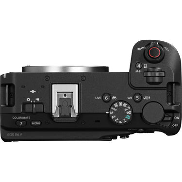 Canon EOS R6 V Mirrorless Camera Body