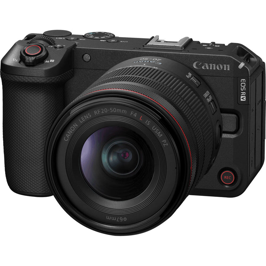 Canon EOS R6 V Mirrorless Camera w/ 20-50mm f4 Lens