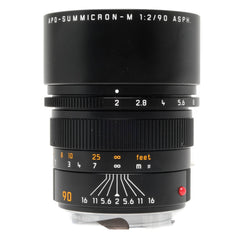 Leica 90mm f2 Apo Summicron-M Asph 4179370